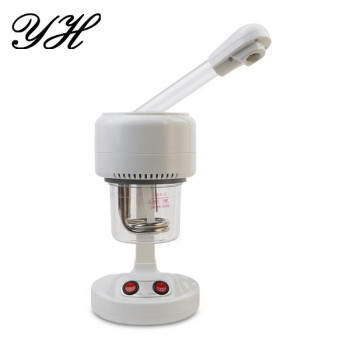 دستگاه بخور گرم ازون‌دار رومیزی | پاکسازی عمیق پوست